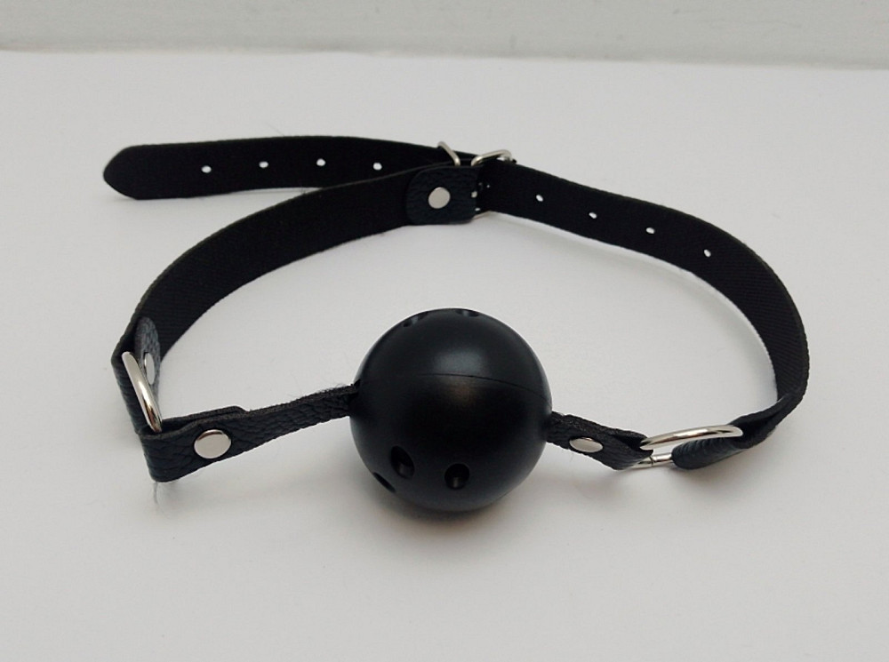 Кляп для рольових ігор 24739 Луцьк - фото 1