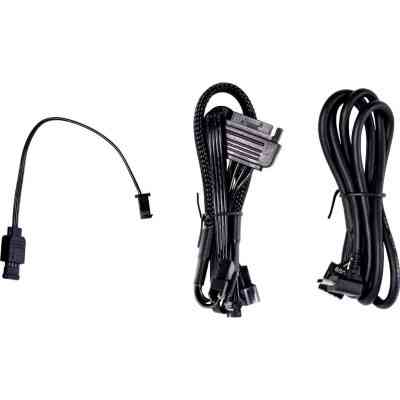 Система жидкостного охлаждения Lian Li Galahad II LCD SL-INF, 360 Black (G89.GA2ALCD36INB.00) Винница