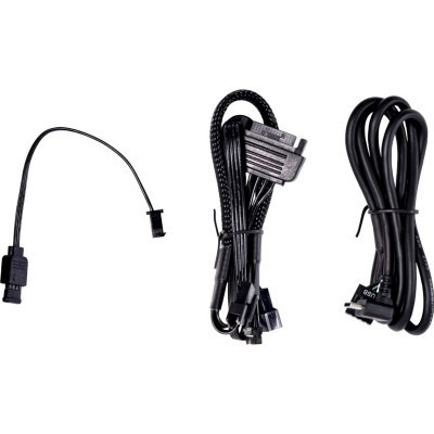 Система рідинного охолодження Lian Li Galahad II LCD SL-INF, 360 Black (G89.GA2ALCD36INB.00) Вінниця - фото 6