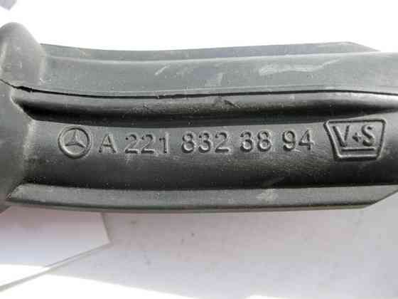 Mercedes-Benz  A2218323894 Шланг - стік конденсату з коробки пічки S-Class W221 CL С216 Одесса