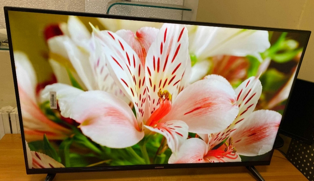 Телевізор Samsung 4K Smart TV 42"T2 Wi-Fi. Харків - фото 5