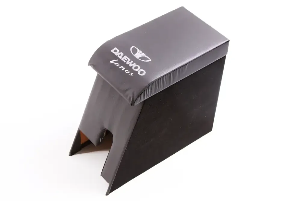 Подлокотник универс. (бар) Lanos с вышивкой Daewoo Lanos  серый Винница - изображение 1