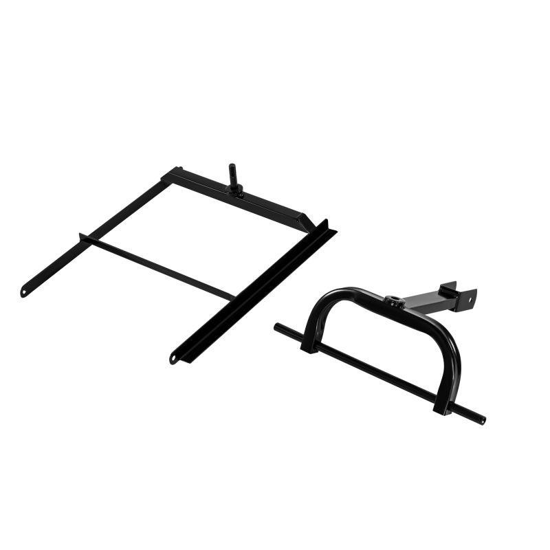 Садовий візок Kraft & Dele KD3127 75 Л 300 КГ Черкаси - фото 6