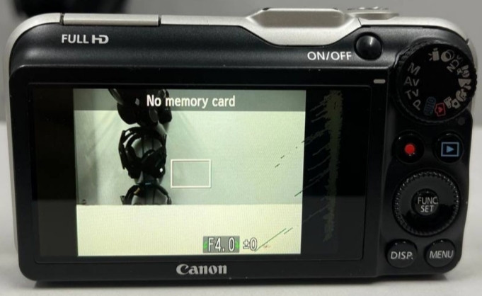 Фотоапарат Canon SX230 HS Київ - фото 7