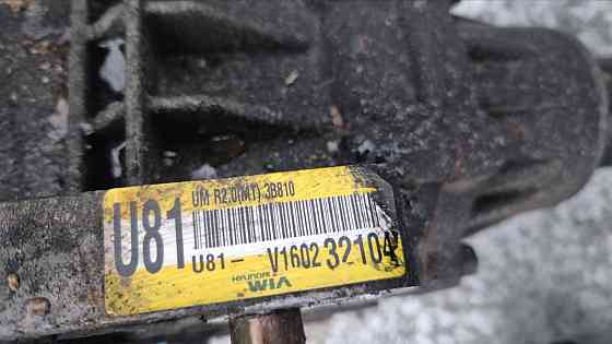 3b810 редуктор hyundai tucson ii Київ