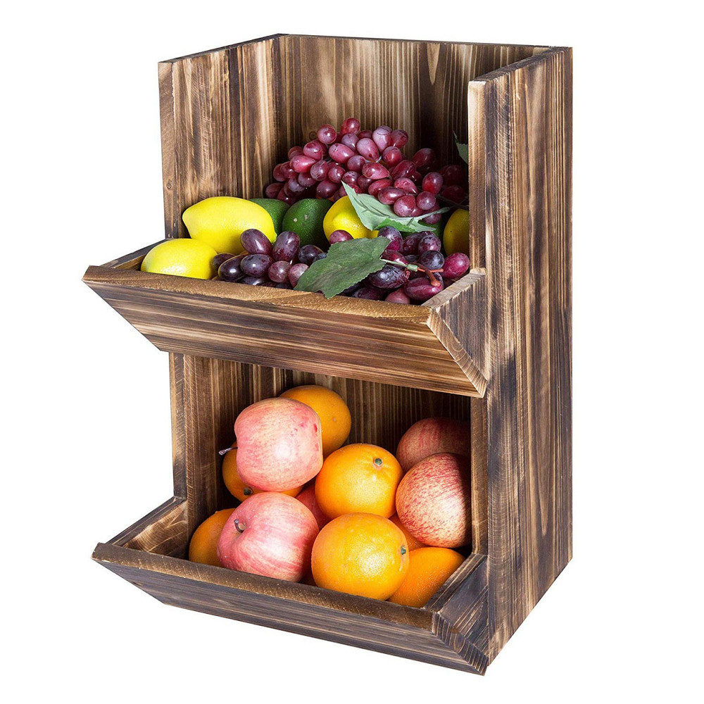 Лоток для фруктів і овочів "Потейто" трюфель Миколаїв - фото 1