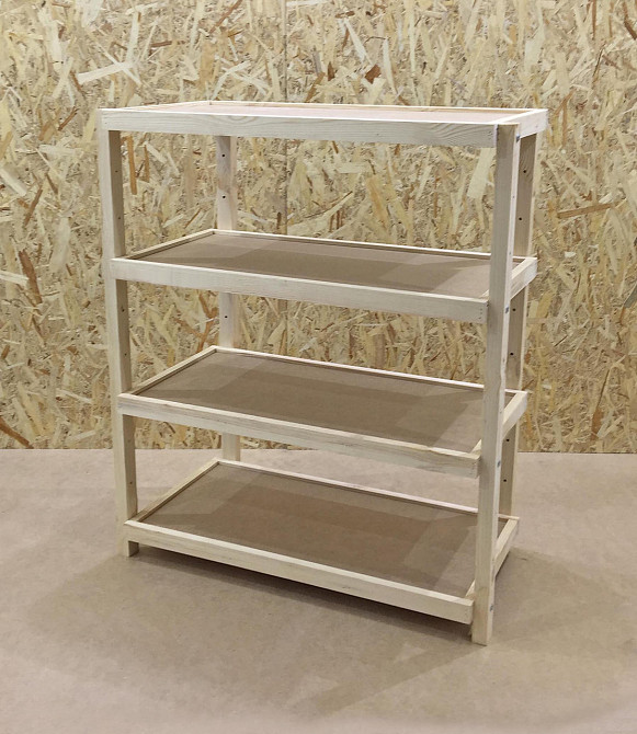 Этажерка разборная 