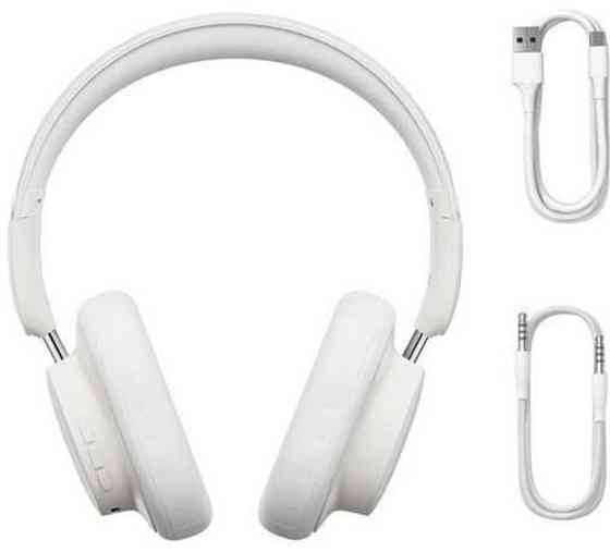 Наушники Беспроводные: Baseus Bowie D03 Bluetooth 5.3 Black. Харьков