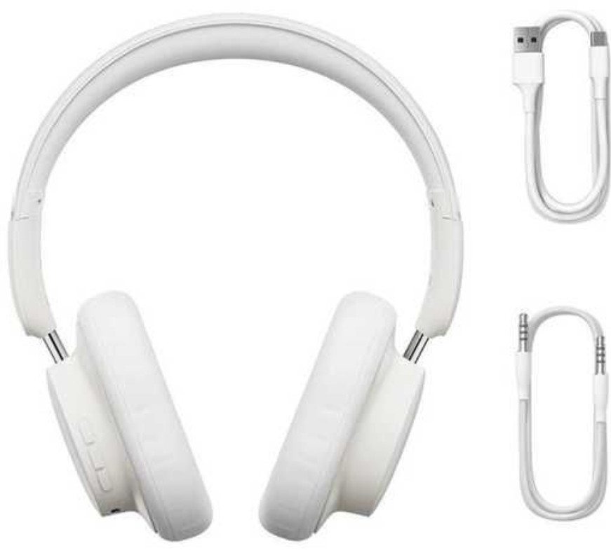 Навушники бездротові: Baseus Bowie D03 Bluetooth 5.3 Black. Харків - фото 3