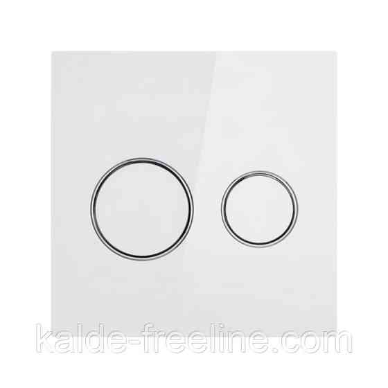 Панель змиву для унітаза Qtap Nest Uni QT0211P01V1176W Харьков