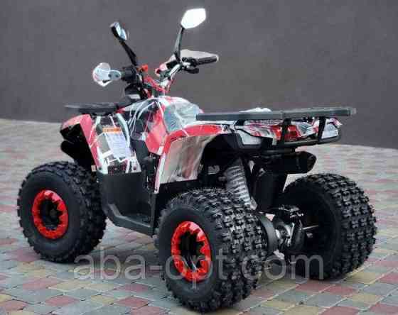 Квадроцикл Comman Scrambler 150cc Об'єм 145cм3 для бездоріжжя та полювання купити в Україні дешево Одеса