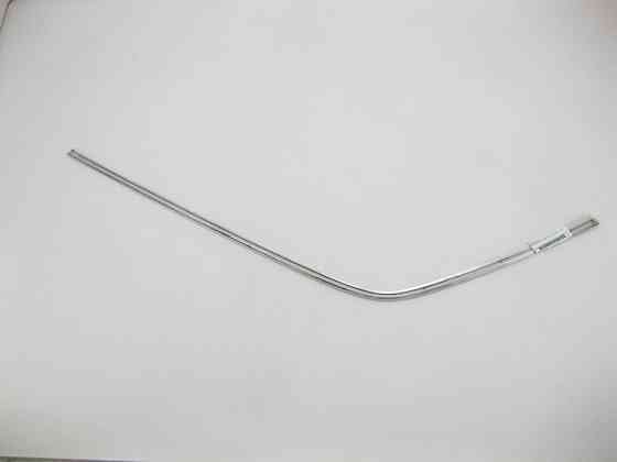 Mercedes-Benz  A1666902980 Хром молдинг кватирки заднього лівого крила GL GLS X166 Одеса