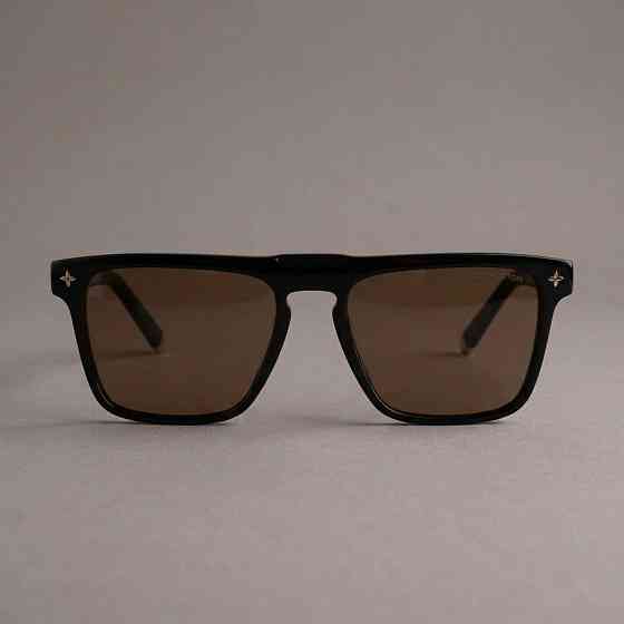 Мужские солнцезащитные очки LV 2873 brown Lux Киев