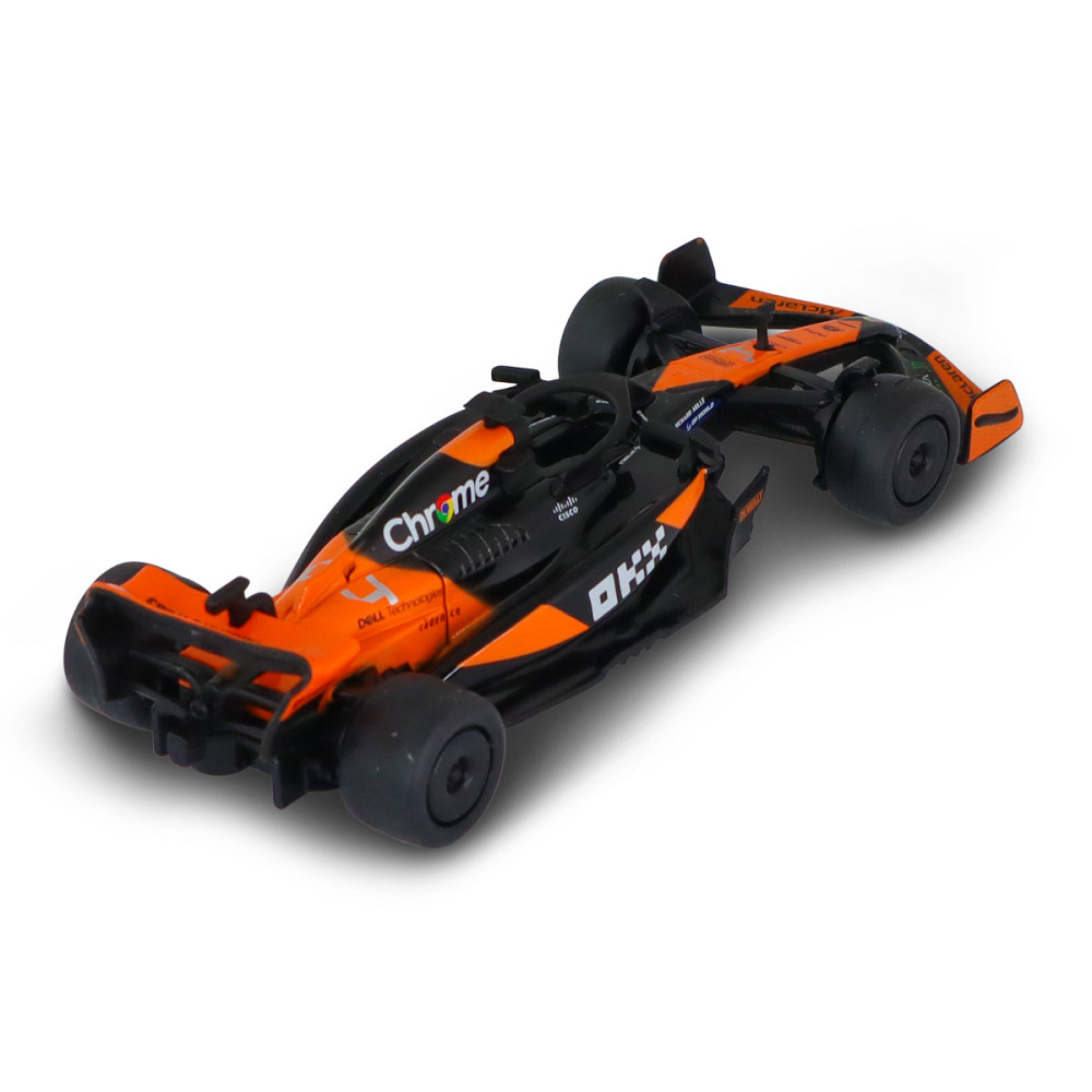 Автомодель - McLaren F1 (2024) (1:43) Днепр - изображение 15