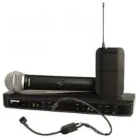Микрофон Shure PG Wireless BLX1288/P31 Киев - изображение 1