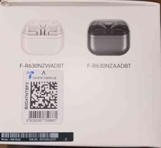 Наушники Samsung Galaxy Buds3 Pro. Харьков