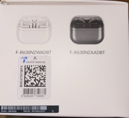 Наушники Samsung Galaxy Buds3 Pro. Харьков - изображение 2