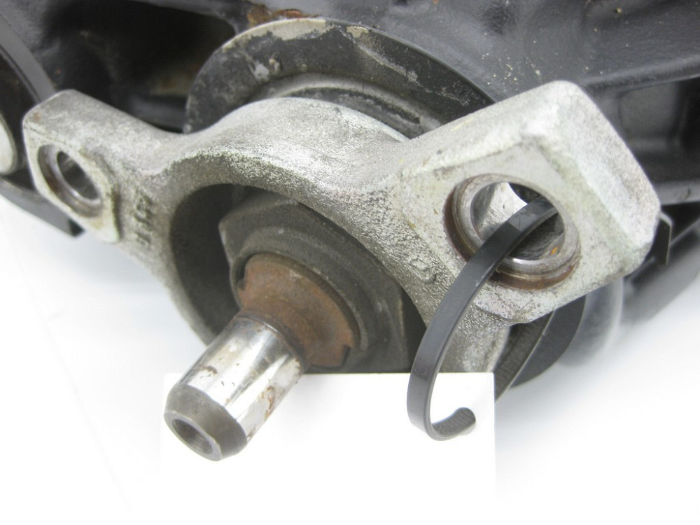 Mercedes-Benz  A1663506900 Редуктор заднього моста 1:2.82 ML GLE W166 Одеса - фото 7