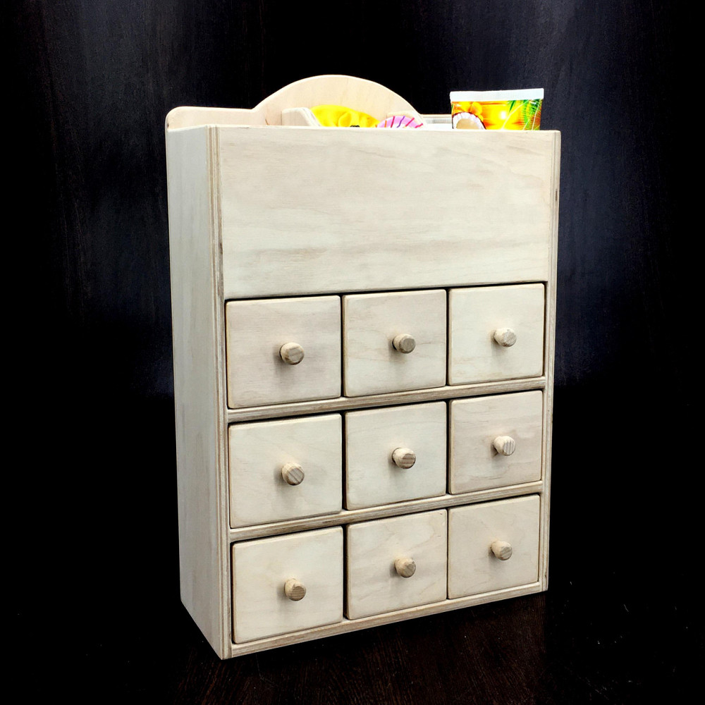 Органайзер для косметики "Іоланда" бланже Миколаїв - фото 7