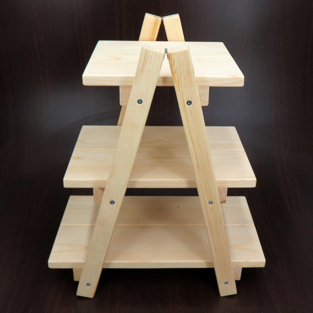 Підставка для квітів "Антоніу 50х32х60" бланже Миколаїв - фото 8