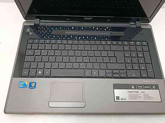 Ноутбук Acer Aspire 7745G ZYBA i5-430m\2+2\0\ATI HD5850 1Gb АКБ+ (товар вживаний) Луцьк