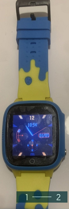 Детские Smart Watch Amigo 008 Киев - изображение 1