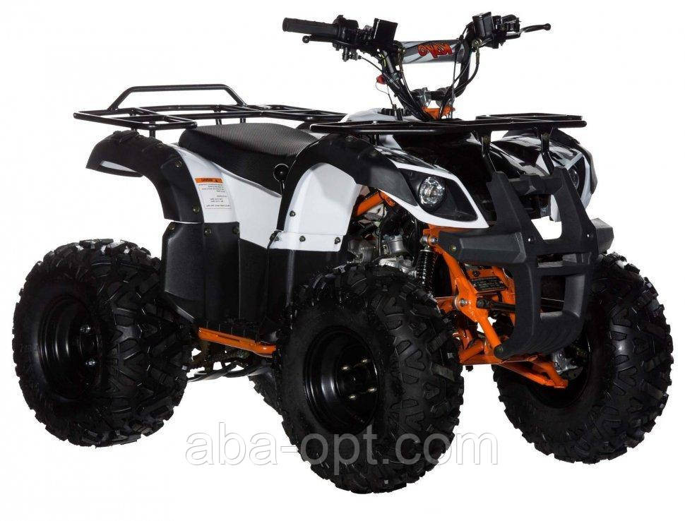 Квадроцикл KAYO AU110 SOHC 107 см3 5.1/8000 кВт/об/хв шини 8"/8" купити в Україні дешево Одеса - фото 2