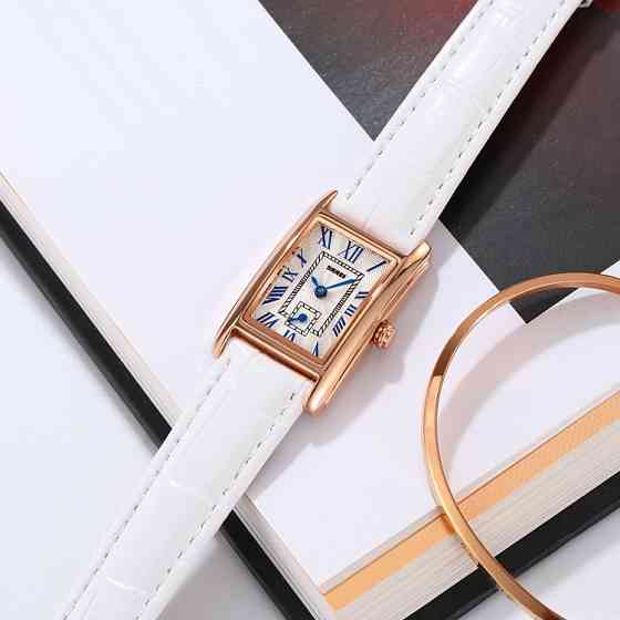 Skmei 2297RGWT Rose Gold-White Київ