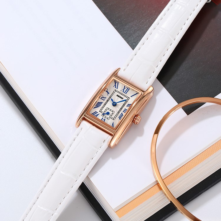 Skmei 2297RGWT Rose Gold-White Київ - фото 4