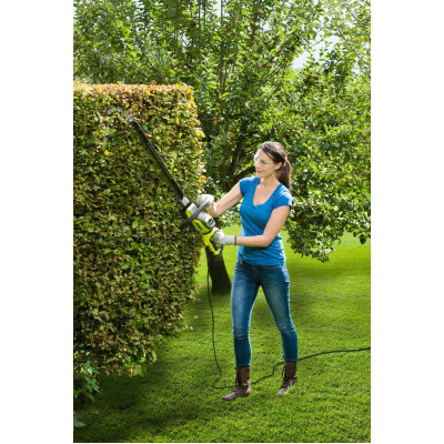 Кущоріз Ryobi RHT6760RL 650Вт, 60см, крок різу 30мм, 5.2кг (5133003647) Вінниця - фото 2