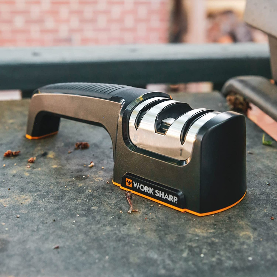 Work Sharp Точилка кухонна механічна Pull Through Kitchen WSKTNPTS-I Київ - фото 3