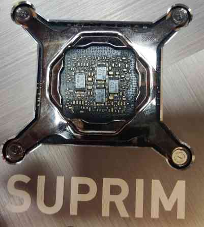 Відеокарта: ТОП! MSI GeForce RTX 3070Ti SUPRIM X 8G. ( GDDR6X ,256 Gb.) Київ