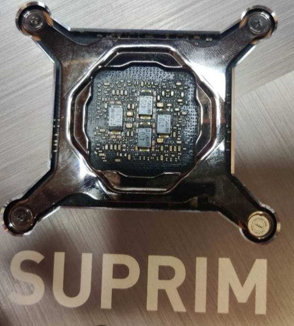 Відеокарта: ТОП! MSI GeForce RTX 3070Ti SUPRIM X 8G. ( GDDR6X ,256 Gb.) Київ - фото 3