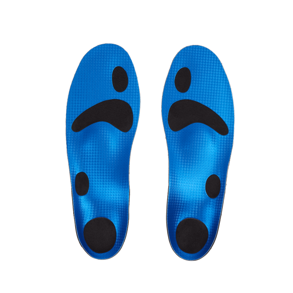 Каркасная ортопедическая стелька для спортивных нагрузок Memopur Sport Днепр - изображение 3