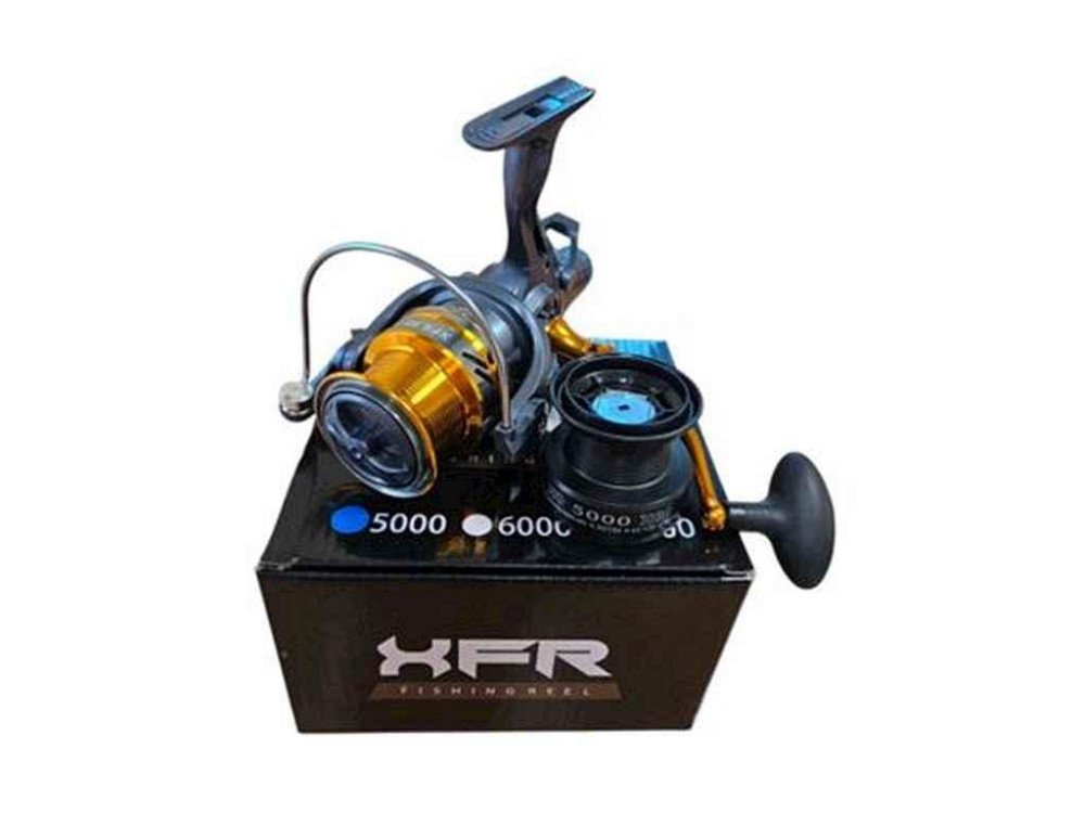 Котушка з байтранером 5000 XFR XFR50 31BB ТМ КИТАЙ Київ - фото 1