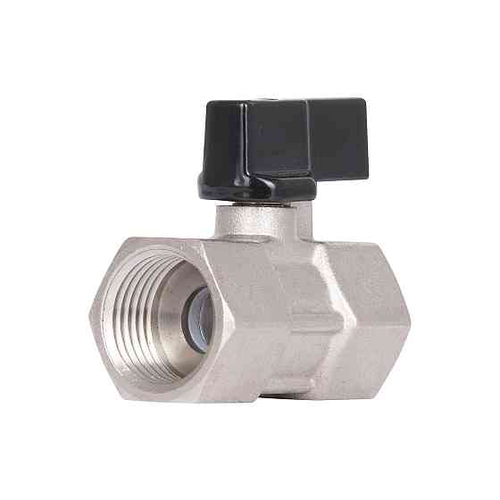 Кран кульовий "міні" Thermo Alliance Forte 1/2" ВР SF265W15 Київ