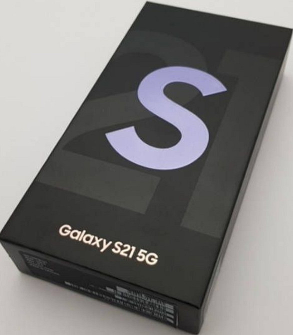 Смартфон Samsung S21 8/128Gb. Київ - фото 5