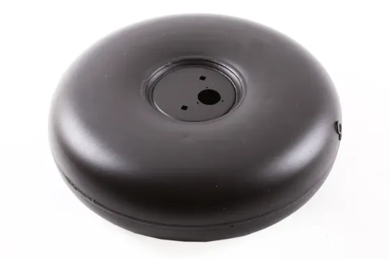 Баллон ГБО тороидальный внутренний H200*D650мм 51л Saka Винница