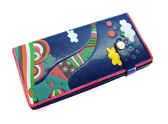 Кошелек молодежный женский Сова Киев - изображение 1