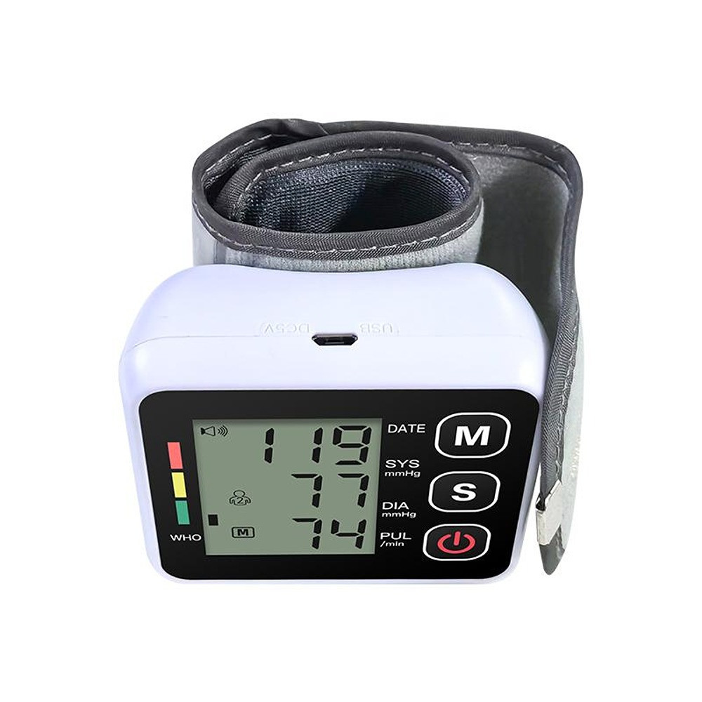 Автоматический тонометр на запястье,LCD дисплей,5316 SBR Киев - изображение 5