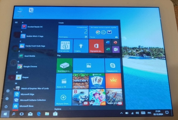 Планшет Teclast X98 Plus II Windows 10+Android 5,1 4/64Gb. Київ - фото 2