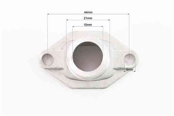 Патрубок карбюратора 3WF-3 Київ