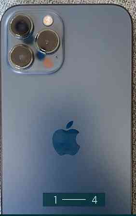 Айфон: iPhone 12 Pro Max 256Gb. Київ