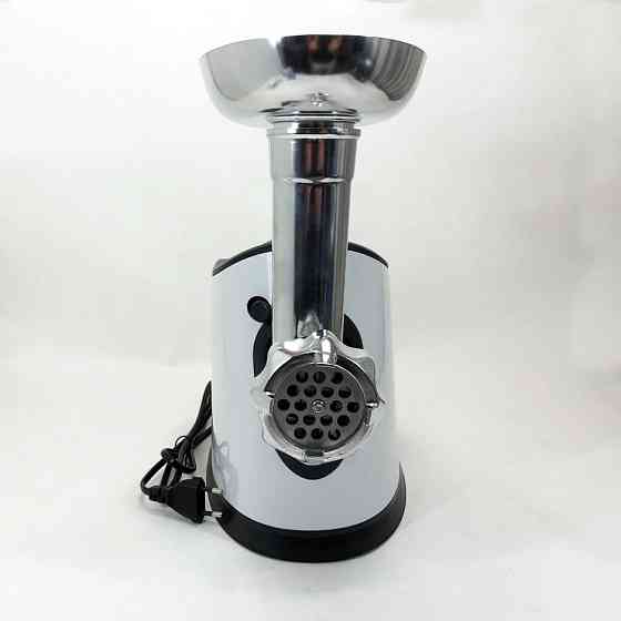 Електром'ясорубки електричні побутові Rainberg RB-674 3000W, Хороша Електрична м'ясорубка WJ-57 Львів