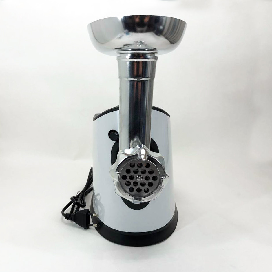 Електром'ясорубки електричні побутові Rainberg RB-674 3000W, Хороша Електрична м'ясорубка WJ-57 Львів - фото 5