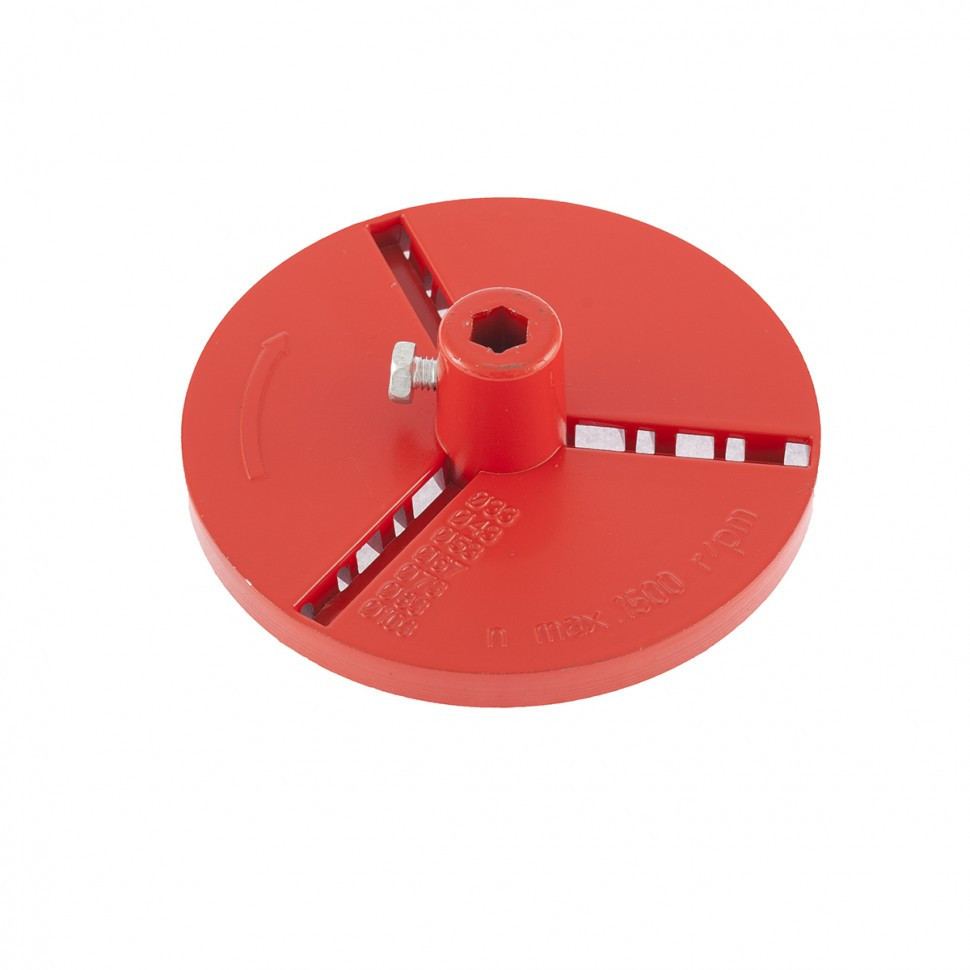 Коронка кільцева з карбідним напиленням, 53 мм Полтава - фото 1