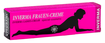 Крем - Inverma Frauen-Creme, 20 мл Sex Aura Київ
