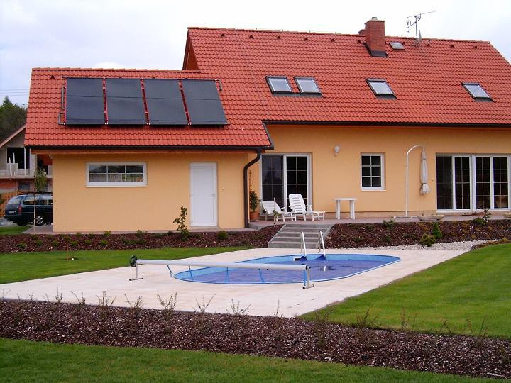 Солнечный нагреватель 1.2 м х 4.5 (5.4 м2) для каркасных бассейнов до 20 м3 Киев - изображение 4