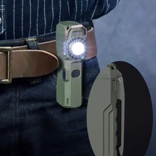 Топ зажигалок с USB-зарядкой D51-COB, Зажигалка импульсная электронная USB, Зажигалки с юсб зарядкой NT-43 Львов - изображение 15