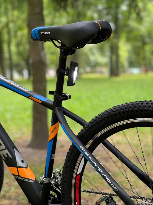 Задний стоп для велосипеда, фара-мигалка Feel Fit Бровары - изображение 3